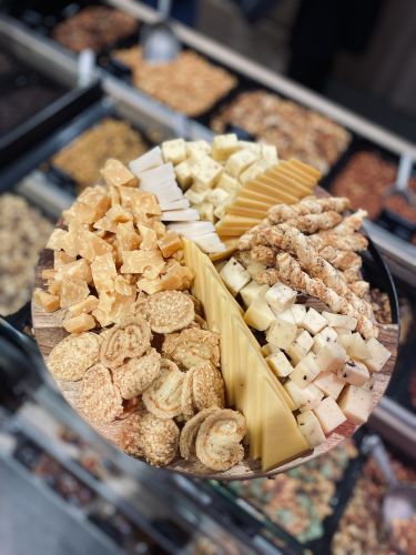 Tapasplank -Hollands-