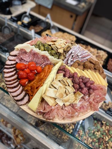 Tapasplank -El Mundo-