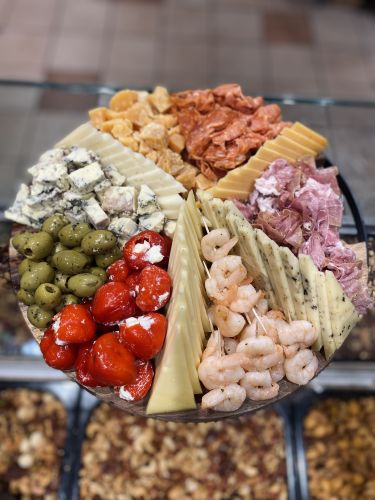 Tapasplank -Exclusief-